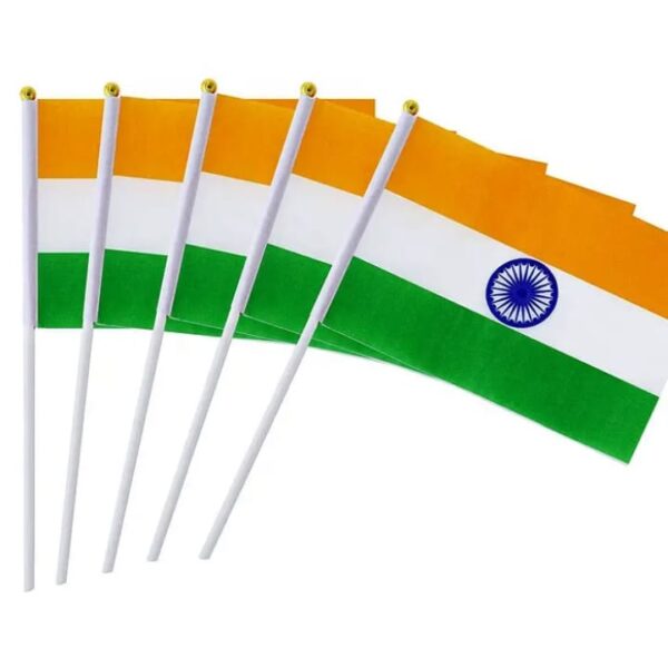 Indian National Flag (Polyester)- Wholesale