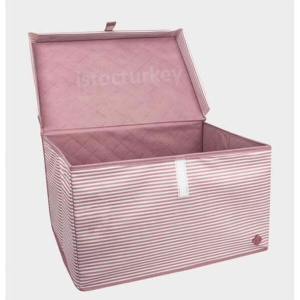 Multipurpose Hamper Box (7.25x7.25x11.5 Inches) 13010A
