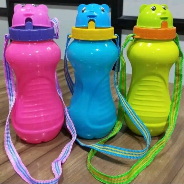 Fancy water bottles
