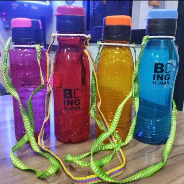 Fancy water bottles