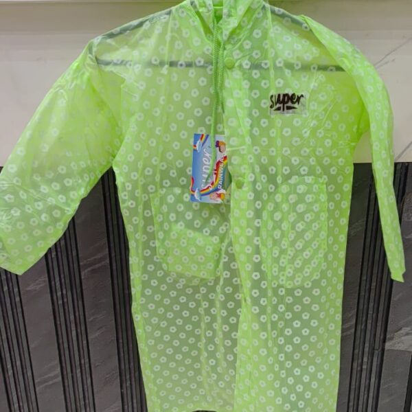 EVA raincoats