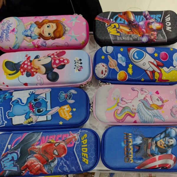 Pencil Box