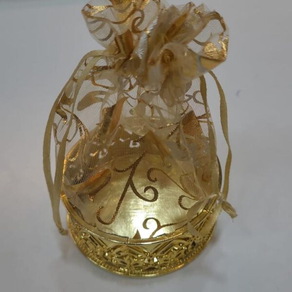 Basket Design Candy Box
