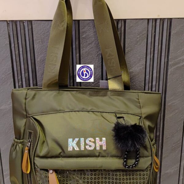 KISH Waterproof Handbag