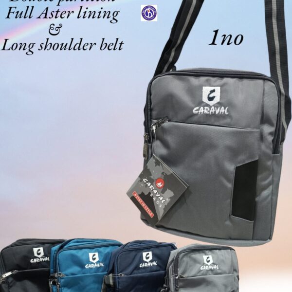 Gents Messenger sling bag