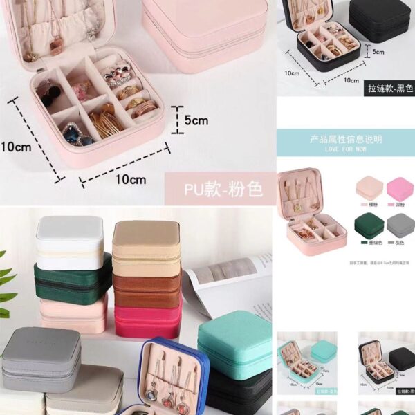Jewellery Box