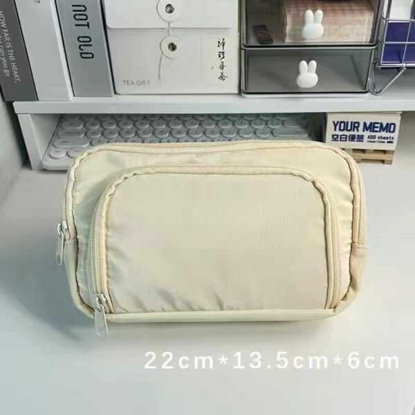 Soft PU material Utility Kit bag