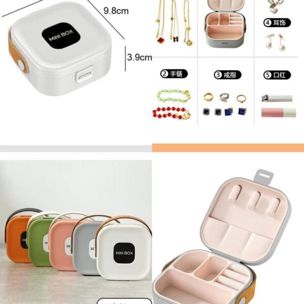 Jewellery Kit bag