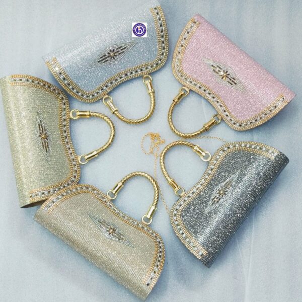 Clutch sling bag