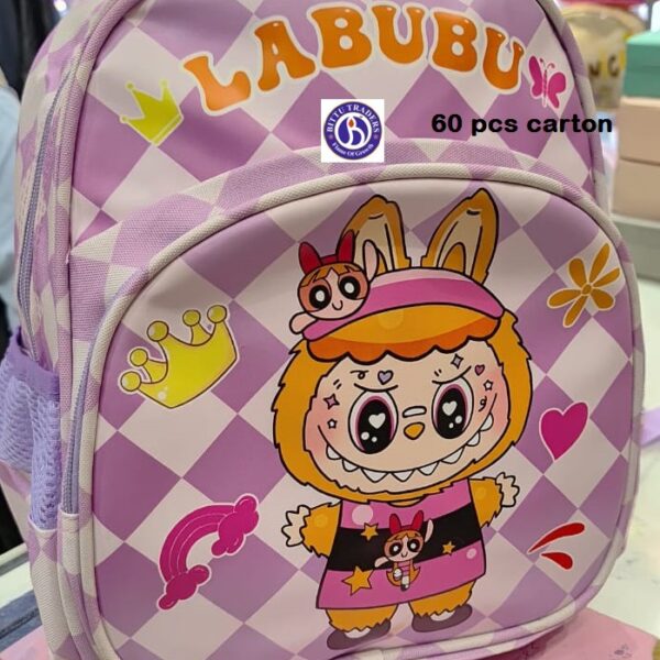 LABUBU KIDS BAG