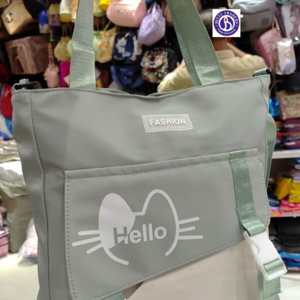 korean Tote bag